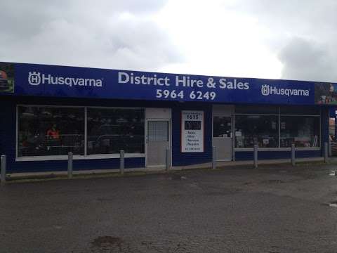 Photo: District Hire & Sales