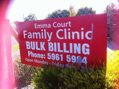 Photo: Emma Court Family Clinic